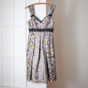 Perfect Summer Garden Party Dress -Nanetta Lapore
